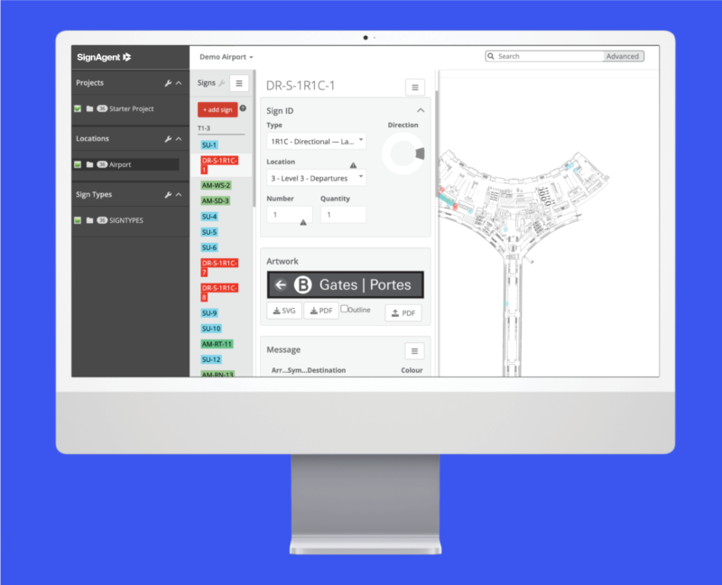 Sign Agent Cosign India
